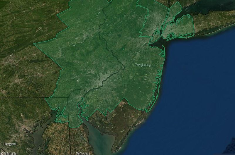 The biggest risk may be the heavy downpours, though